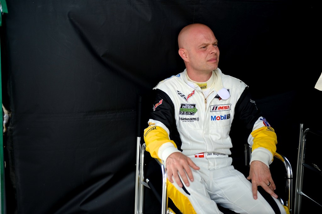 (Foto: Jan Magnussen Racing)